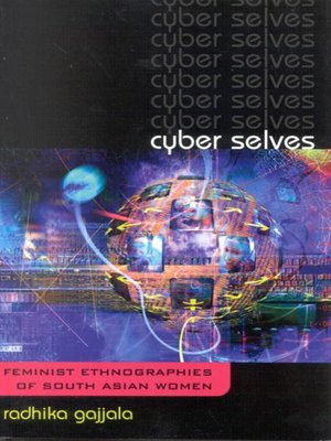 cover image of Cyber Selves